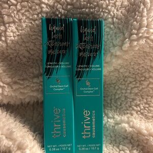 Thrive Causemetics Teal Mascara with Orchid Stem Cell Complex